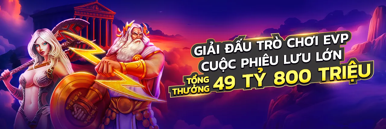 Hình ảnh quảng cáo ưu đãi f1686s Nổ Hũ