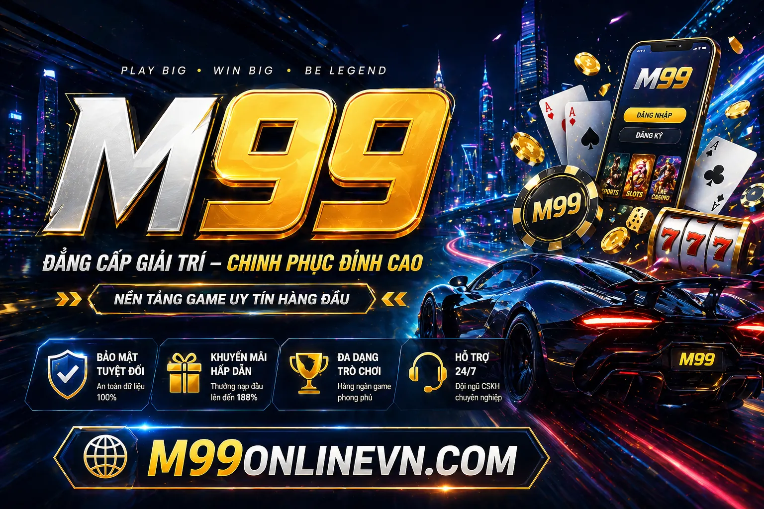 Hình ảnh giới thiệu f1686s nổ hũ, thể hiện sự chuyên nghiệp và uy tín